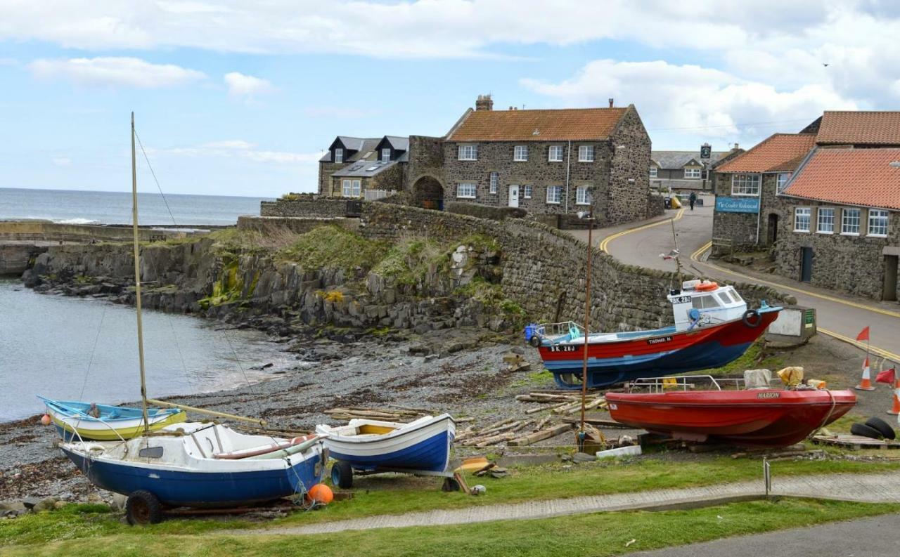 Craster Crew House Villa Dış mekan fotoğraf